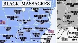 Tulsa's Not The Only Race Massacre