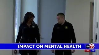 How is the Cielo Vista Mall Shooting impacting people&rsquo;s mental health
