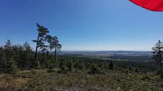 CHKO Brdy - okolí Prahy