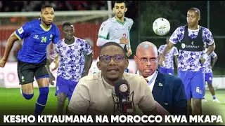 KENYA WAIGA HAMASA KWA STARS  | WAIFANYIA FIGISU ZA WAZI STARS | KESHO KITAUMANA KWA MOROCCO