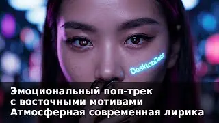 Эмоциональный поп-тре&kappa; с восточными мотивами | Атмосферная современная лирика