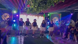 MS LOPEZ GOT TALENT 2025 ( SCATTER GIRLS)