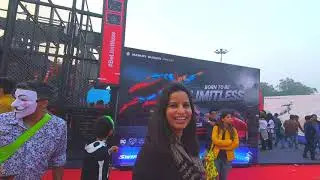 COMIC CON INDIA DELHI 2018