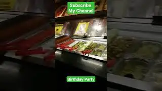 Birthday Party🎉 Fuddruckers Restaurant 🍔|Sehrish Imran life Jeddah|🇸🇦