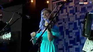 Blame Not the Bard and STEAM Quartet live at the Levitt AMP Galva Music Series!