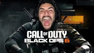 CALL OF DUTY BLACK OPS 6 FULL CAMPAIGN HIGHLIGHTS PART 1
