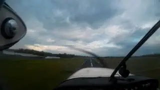 Rainy Day Flight [M02 - JWN] N7911X