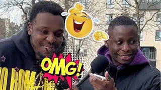 APPEL TA COPINE POUR QU&rsquo;ELLE TE NOTE SUR 10 AU LIT 🤣 Micro-trottoir