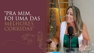 VAN AGNELO contou a SENSA&Ccedil;&Atilde;O de CORRER EM T&Oacute;QUIO