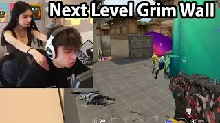 Even the Grim Wall gets GF BUFF from Grim...