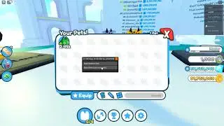 Pet Simulator X | Dupe script working | Dupe pets and gems