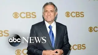 Explosive allegations surrounding CBS CEO