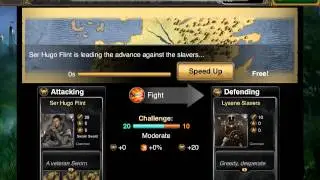 Game Of Thrones Ascent Gameplay