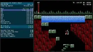 Any% No Wrong Warp - Chain Whip route tas