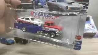 Hot Wheels   TT 74 Chevrolet Vega Pro Stock Horizon Hauler