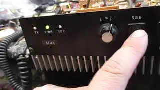 Testing a M4V 2 x 8 SD1446