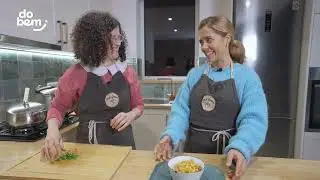 Comida de tacho: Estufadinho de Grão com legumes doces
