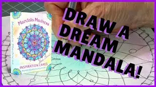 SALE!! and Draw a Dream Mandala with Barb - HowToGetCreative.com