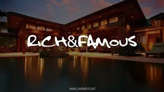 *SOLD* Dancehall Riddim Instrumental Beat - Rich & Famous Riddim [Prod.By Zahiem] April 2018
