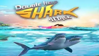 Double Head Shark Attack - Multiplayer - All Sharks Unlocked - Android Gameplay 2022