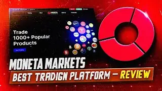 🔥 Торгуйте любыми активами с минимальными комиссиями с 🔥 Moneta Markets 🔥 (криптовалюты + золото ...