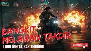 BANGKIT MELAWAN TAKDIR - LAGU METAL RAP PALING ENAK DIDENGAR