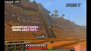 LANJUT NGEBUILT MAP EPS 17