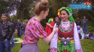 Eastern European Fair | What's Up TV