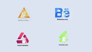 3d Logo Animation | Free Download | Motion Crafters | Adobe After Effects template