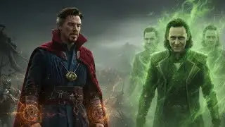 Doctor Strange vs Loki &ndash; Who Is the Real Master of Magic? ⚡ Marvel Showdown