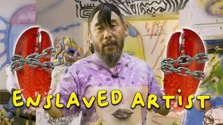 Why Artists Don’t Grow, And How to Let Go