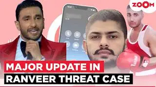 Ranveer Singh threat TWIST | Lawrence Bishnoi's close aide Harry Boxer&rsquo;s voice under scanner!