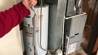 Smelly Hot Water Remedy