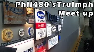 Phil480 Truimph Meet