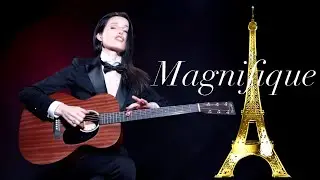 Anne Fran&ccedil;ois &ndash; Magnifique (session sp&eacute;ciale)