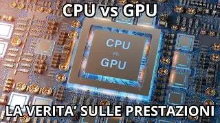 CPU vs GPU  Tutta la verità sui colli di bottiglia nel Gaming