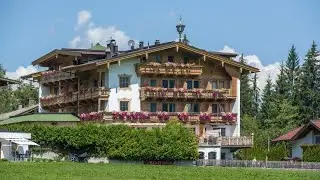 Hotel Pension Wiesenhof, Kaltenbach, Austria