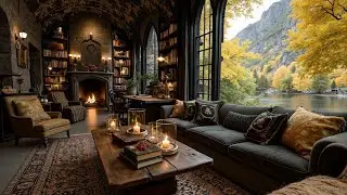 Создайте уютную атмосферу в гостиной со Smooth Jazz. Для расслабления, учебы, сна, спокойствия.
