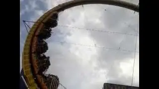 Tuwaze Adrenaline - Riding the Fireball at the Fair