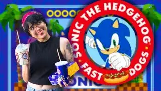 Let's go get some chili dogs || Sonic's restaurant #OutoftheNest