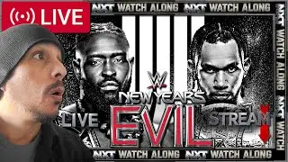 WWE NXT NEW YEAR'S EVIL Live Stream January 6 2026 🔴 New Year's Evil Watch Along & Reaction