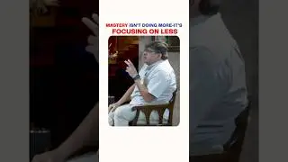 Simplest Secret To Success #motivation #businessreality #shorts #abhinavkejriwal