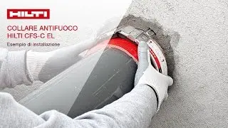 Collare Antifuoco CFS-C EL