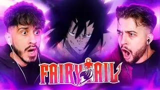 GAJEEL NOOOOO😭Fairy Tail Episode 303 Reaction