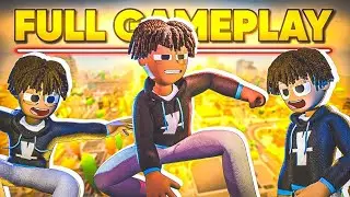 I Played PROJECT JAZZGAME | Full Gameplay | Funniest Open-World Game