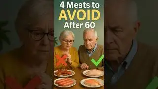 4 Dangerous Meats Seniors Over 60 Should Avoid Immediately