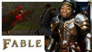 As a Fable Fan... I am Happy - DubloH Reacts