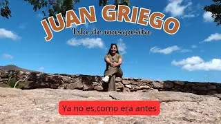 ¿Sigue siendo JUAN GRIEGO un paraíso? Descubre su nueva realidad 🫰 ISLA DE MARGARITA