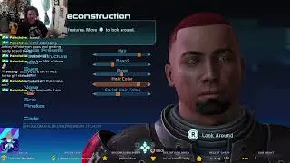 Mass Effect 1 The Renegade 4 Lyfe Playthrough!