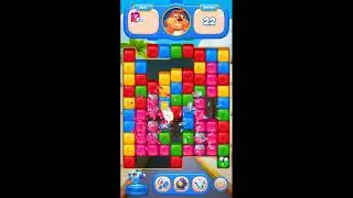 Star Blast Level 351 - NO BOOSTERS GAMEPLAY ⭐💥 | SKILLGAMING ✔️